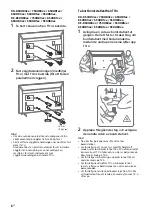 Preview for 76 page of Sony KE-55XH8096 Reference Manual