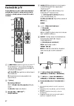 Preview for 94 page of Sony KE-55XH8096 Reference Manual