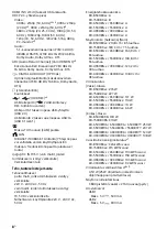 Preview for 98 page of Sony KE-55XH8096 Reference Manual