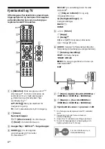 Preview for 104 page of Sony KE-55XH8096 Reference Manual