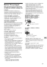 Preview for 105 page of Sony KE-55XH8096 Reference Manual