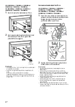 Preview for 106 page of Sony KE-55XH8096 Reference Manual