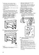 Предварительный просмотр 116 страницы Sony KE-55XH8096 Reference Manual