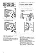 Preview for 186 page of Sony KE-55XH8096 Reference Manual