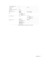 Preview for 2 page of Sony KE-61MR1 Service Manual