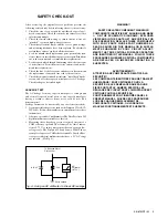 Preview for 3 page of Sony KE-61MR1 Service Manual