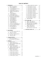 Preview for 5 page of Sony KE-61MR1 Service Manual