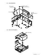 Preview for 15 page of Sony KE-61MR1 Service Manual