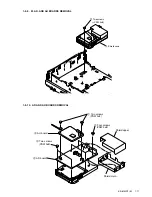 Preview for 16 page of Sony KE-61MR1 Service Manual