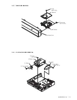 Preview for 15 page of Sony KE-MR31M2 Service Manual