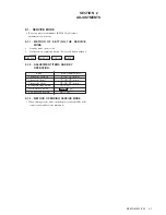 Preview for 18 page of Sony KE-MR31M2 Service Manual