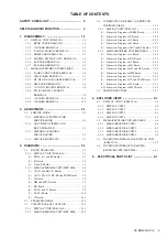 Предварительный просмотр 5 страницы Sony KE-MR50M2 Service Manual