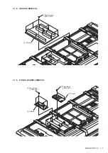 Предварительный просмотр 7 страницы Sony KE-MR50M2 Service Manual