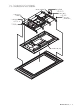 Предварительный просмотр 9 страницы Sony KE-MR50M2 Service Manual