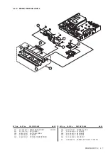 Предварительный просмотр 84 страницы Sony KE-MR50M2 Service Manual