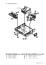 Предварительный просмотр 85 страницы Sony KE-MR50M2 Service Manual