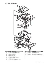 Предварительный просмотр 86 страницы Sony KE-MR50M2 Service Manual