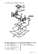 Предварительный просмотр 88 страницы Sony KE-MR50M2 Service Manual