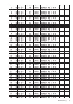 Предварительный просмотр 91 страницы Sony KE-MR50M2 Service Manual