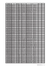 Предварительный просмотр 92 страницы Sony KE-MR50M2 Service Manual