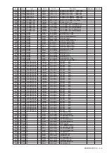 Предварительный просмотр 93 страницы Sony KE-MR50M2 Service Manual