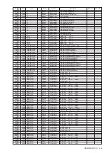 Предварительный просмотр 94 страницы Sony KE-MR50M2 Service Manual