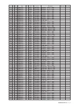 Предварительный просмотр 95 страницы Sony KE-MR50M2 Service Manual