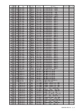 Предварительный просмотр 97 страницы Sony KE-MR50M2 Service Manual