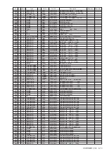 Предварительный просмотр 98 страницы Sony KE-MR50M2 Service Manual