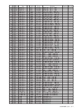 Предварительный просмотр 99 страницы Sony KE-MR50M2 Service Manual