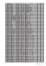 Предварительный просмотр 100 страницы Sony KE-MR50M2 Service Manual