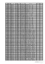 Предварительный просмотр 101 страницы Sony KE-MR50M2 Service Manual