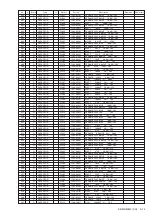 Предварительный просмотр 102 страницы Sony KE-MR50M2 Service Manual