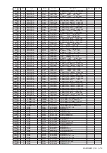 Предварительный просмотр 103 страницы Sony KE-MR50M2 Service Manual