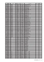 Предварительный просмотр 104 страницы Sony KE-MR50M2 Service Manual