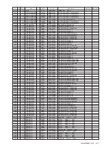 Предварительный просмотр 105 страницы Sony KE-MR50M2 Service Manual