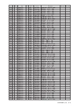 Предварительный просмотр 106 страницы Sony KE-MR50M2 Service Manual