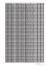 Предварительный просмотр 107 страницы Sony KE-MR50M2 Service Manual