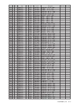 Предварительный просмотр 108 страницы Sony KE-MR50M2 Service Manual