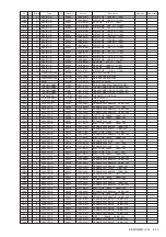 Предварительный просмотр 109 страницы Sony KE-MR50M2 Service Manual