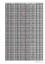 Предварительный просмотр 111 страницы Sony KE-MR50M2 Service Manual