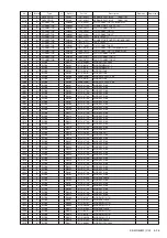 Предварительный просмотр 114 страницы Sony KE-MR50M2 Service Manual