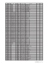 Предварительный просмотр 115 страницы Sony KE-MR50M2 Service Manual