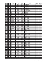 Предварительный просмотр 116 страницы Sony KE-MR50M2 Service Manual