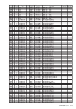 Предварительный просмотр 117 страницы Sony KE-MR50M2 Service Manual