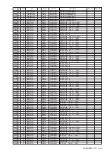 Предварительный просмотр 118 страницы Sony KE-MR50M2 Service Manual