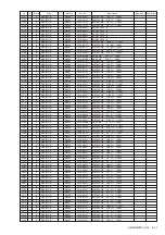 Предварительный просмотр 119 страницы Sony KE-MR50M2 Service Manual