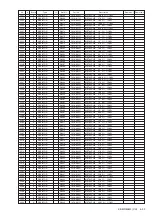 Предварительный просмотр 120 страницы Sony KE-MR50M2 Service Manual