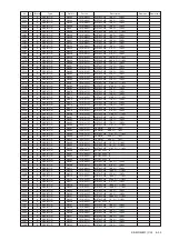 Предварительный просмотр 121 страницы Sony KE-MR50M2 Service Manual