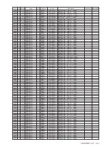 Предварительный просмотр 122 страницы Sony KE-MR50M2 Service Manual